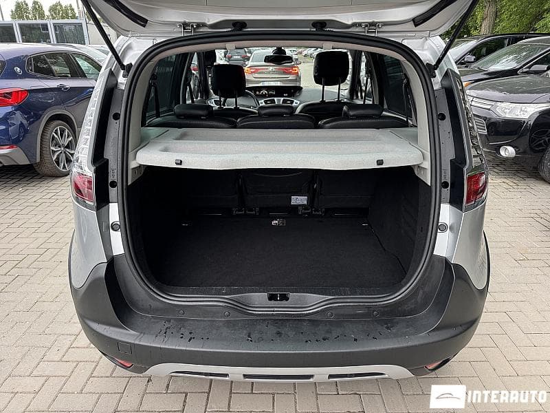 Renault Scenic X-Mode 2015 — Миниатюра 5