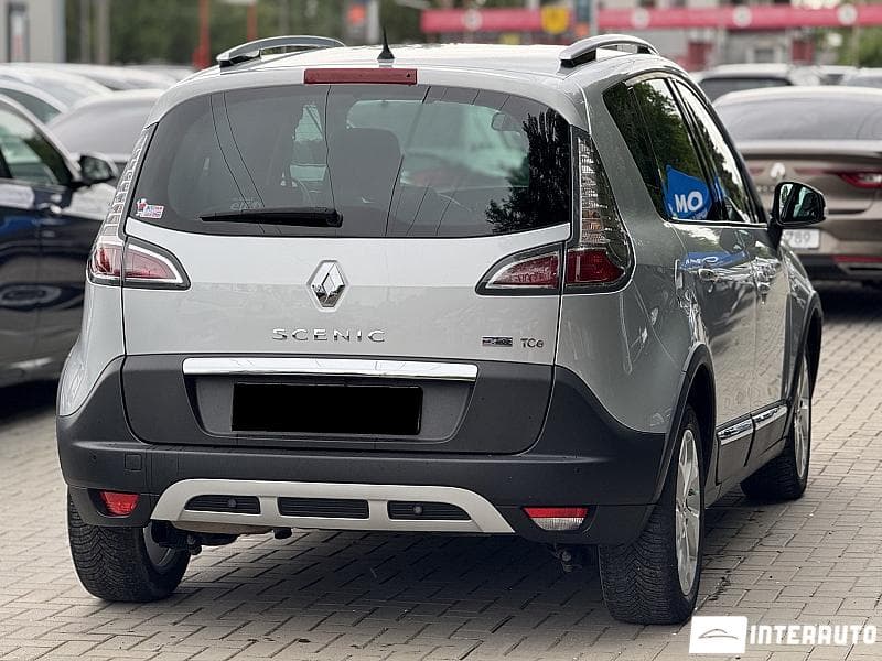 Renault Scenic X-Mode 2015 — Миниатюра 2