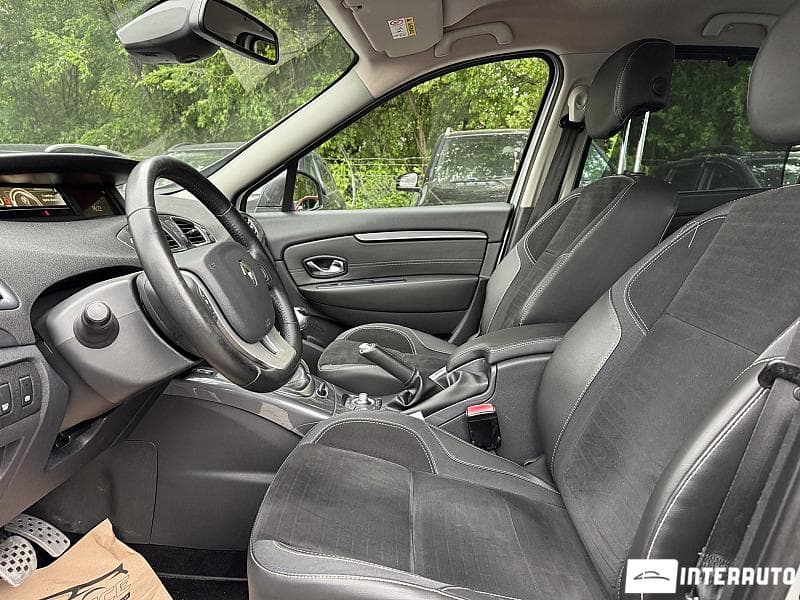 Renault Scenic X-Mode 2015 — Миниатюра 9