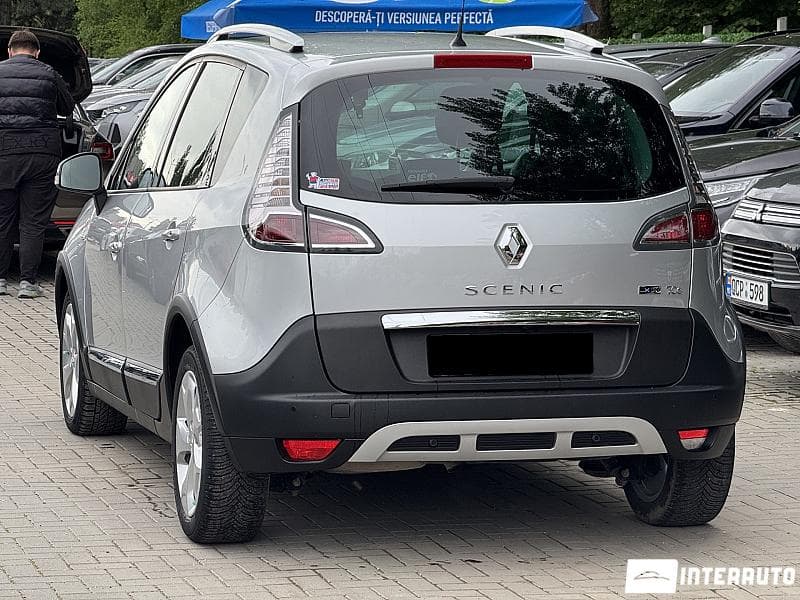 Renault Scenic X-Mode 2015 — Миниатюра 4