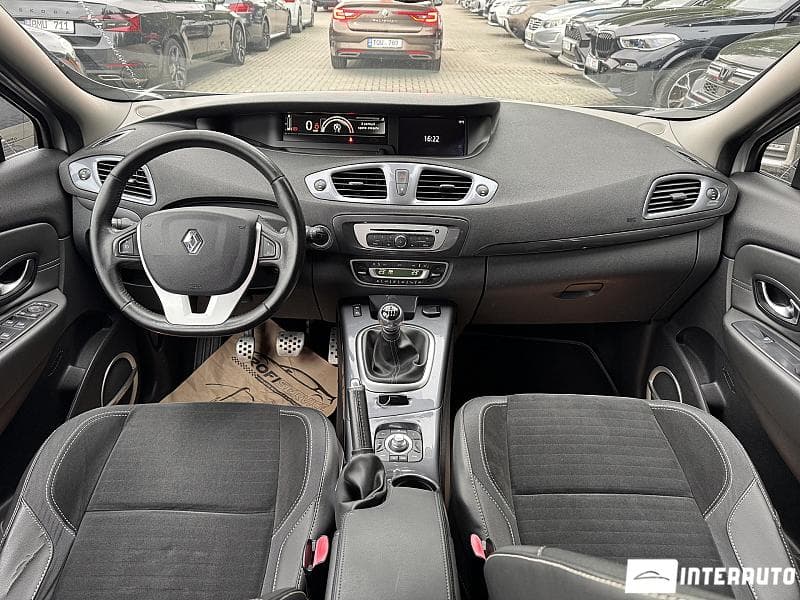 Renault Scenic X-Mode 2015 — Миниатюра 17
