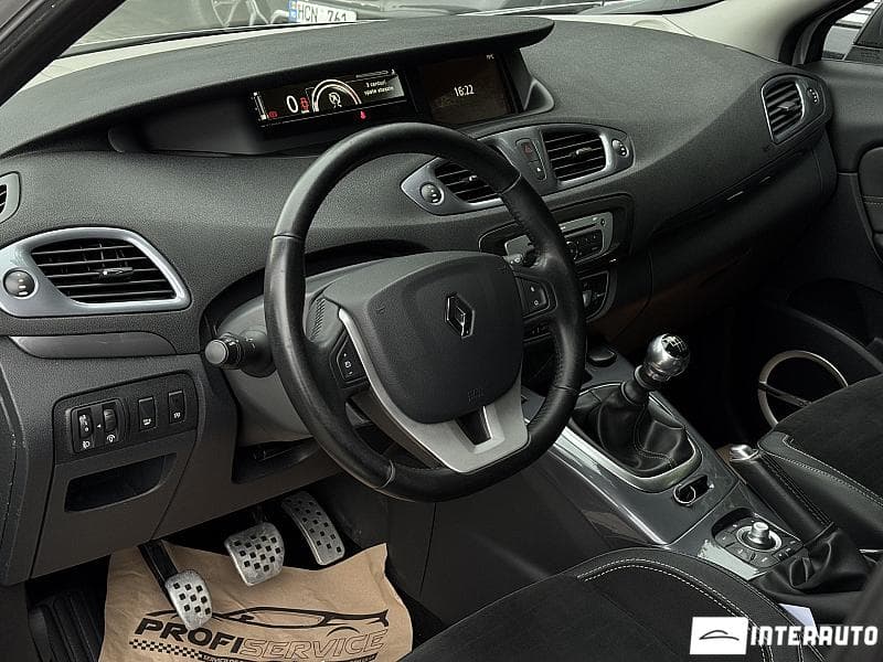 Renault Scenic X-Mode 2015 — Миниатюра 10