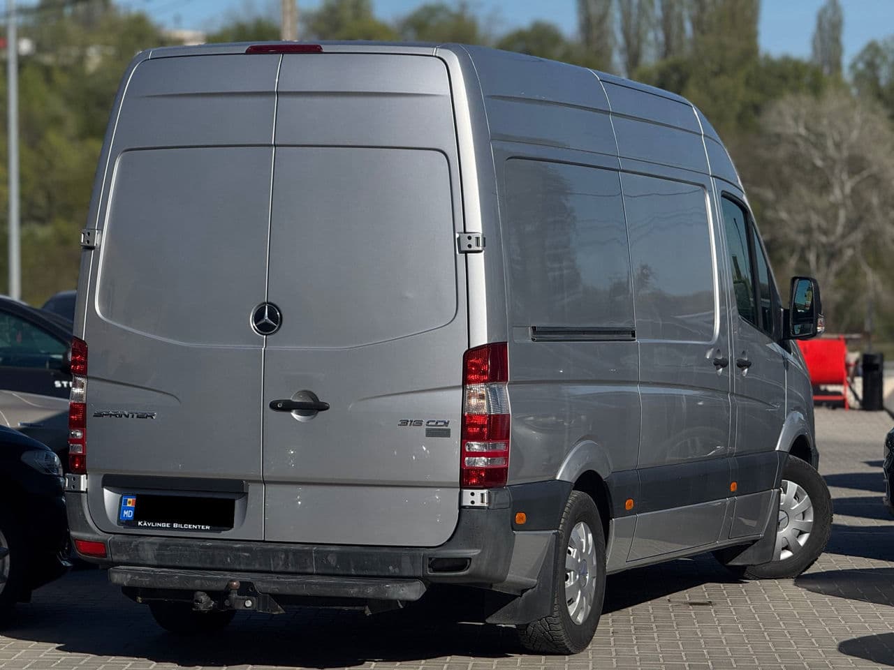 Mercedes Sprinter 2016 — Миниатюра 3