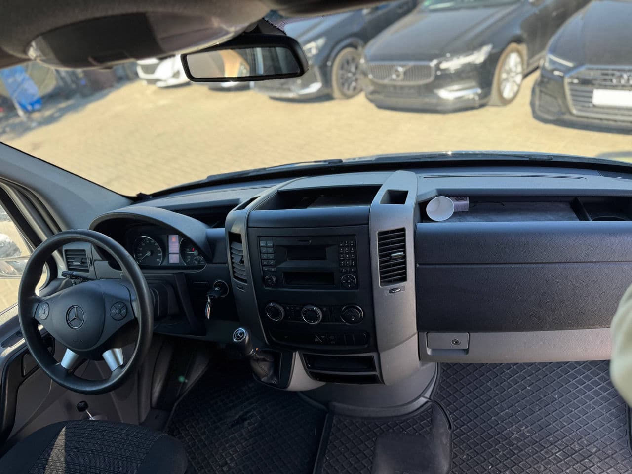 Mercedes Sprinter 2016 — Миниатюра 6