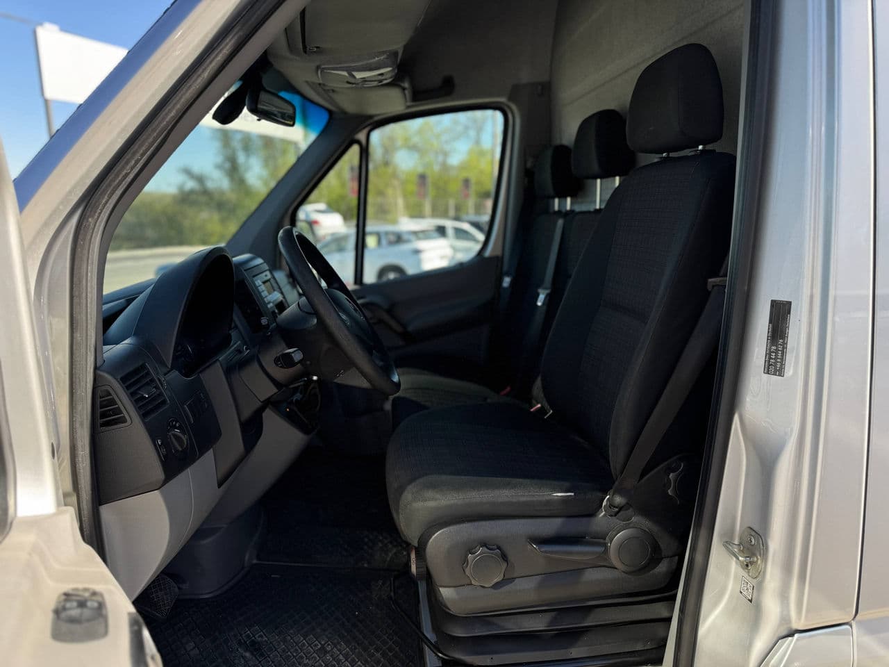 Mercedes Sprinter 2016 — Миниатюра 5