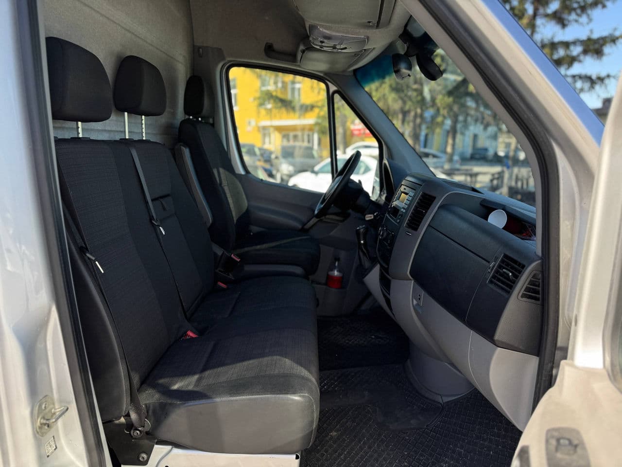 Mercedes Sprinter 2016 — Миниатюра 12