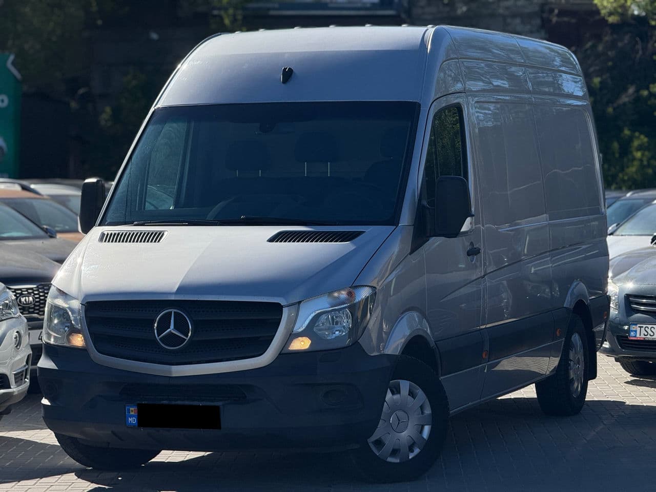Mercedes Sprinter 2016 — Миниатюра 2