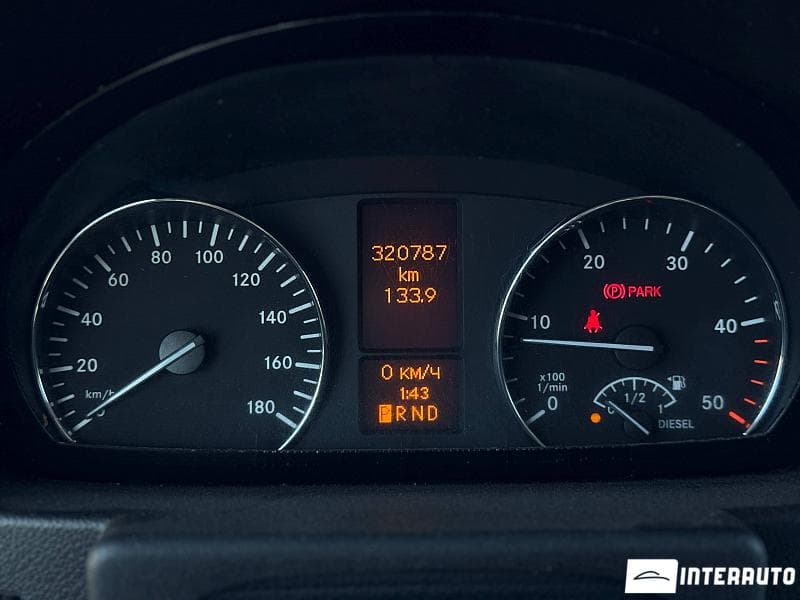 Mercedes Sprinter 2016 — Миниатюра 8
