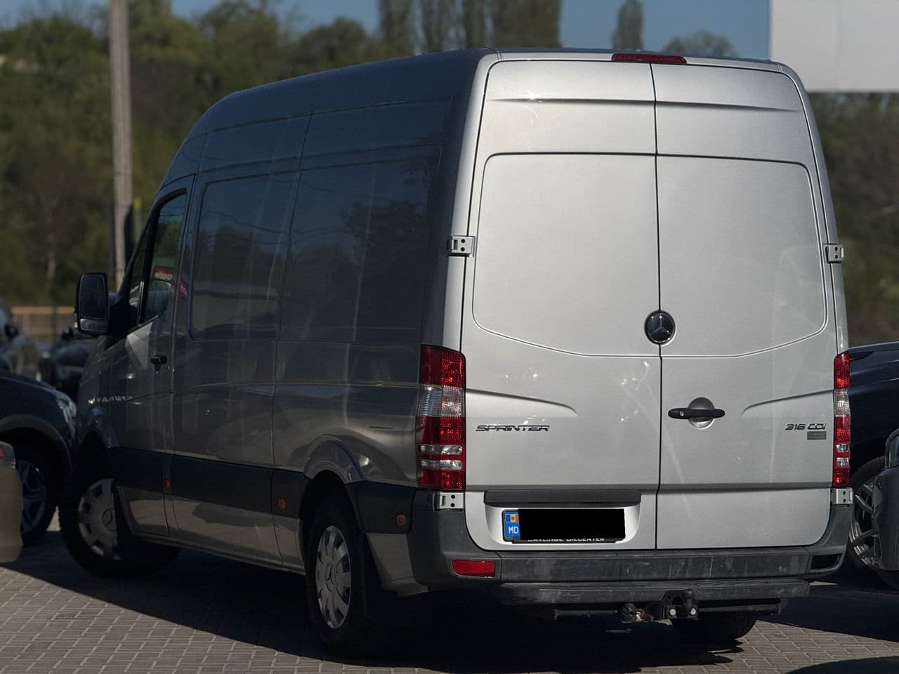 Mercedes Sprinter 2016 — Миниатюра 4