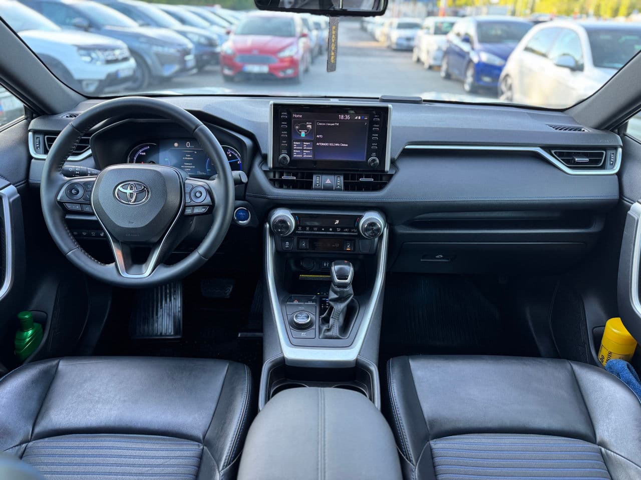Toyota Rav-4 2019 — Миниатюра 19