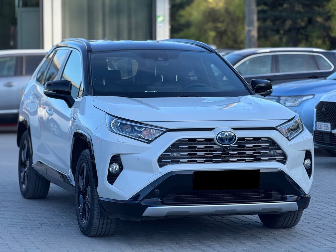 Toyota Rav-4 2019 — Миниатюра 3