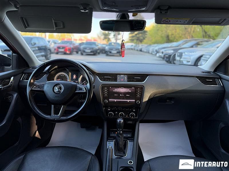 Skoda Octavia 2020 — Миниатюра 16