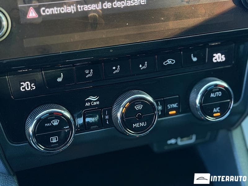 Skoda Octavia 2020 — Миниатюра 12