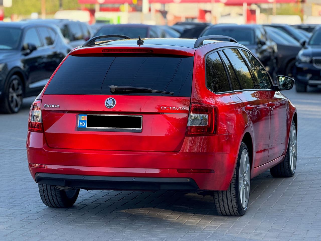 Skoda Octavia 2020 — Миниатюра 2