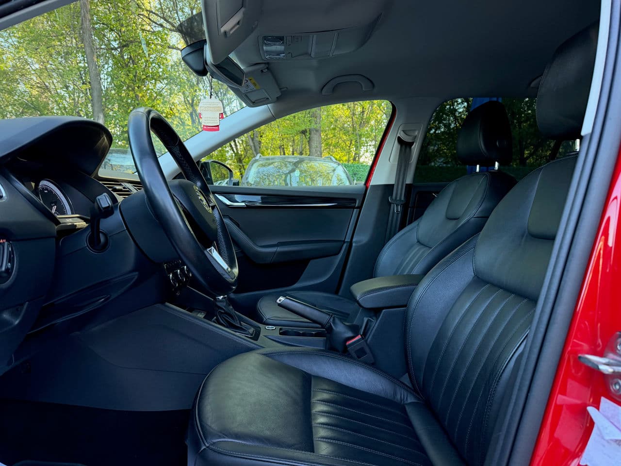Skoda Octavia 2020 — Миниатюра 7