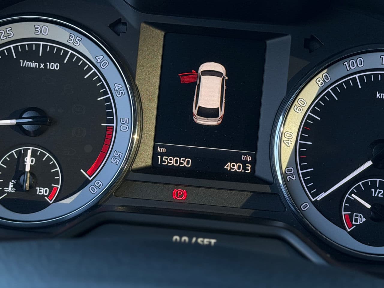 Skoda Octavia 2020 — Миниатюра 9