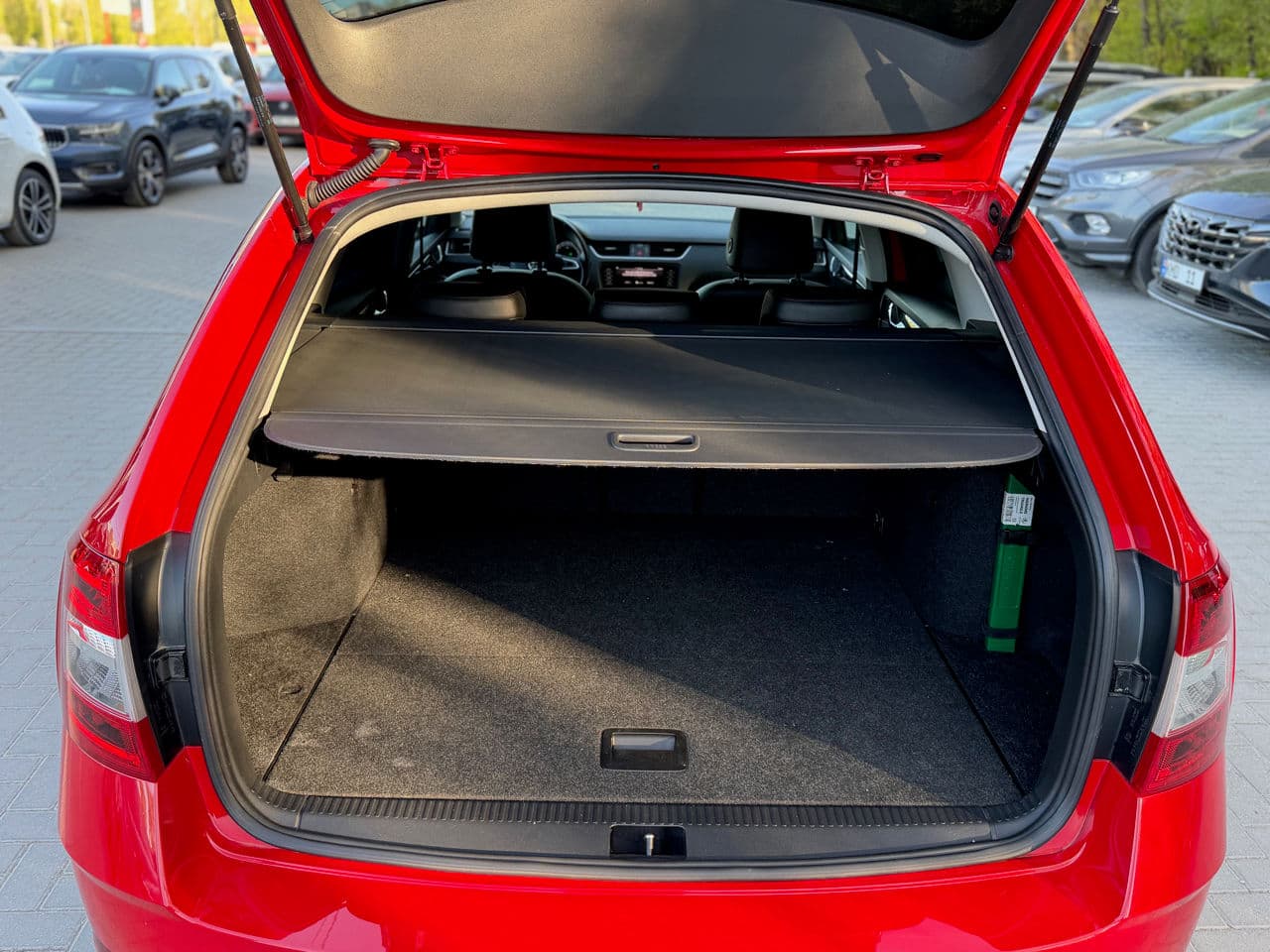 Skoda Octavia 2020 — Миниатюра 18