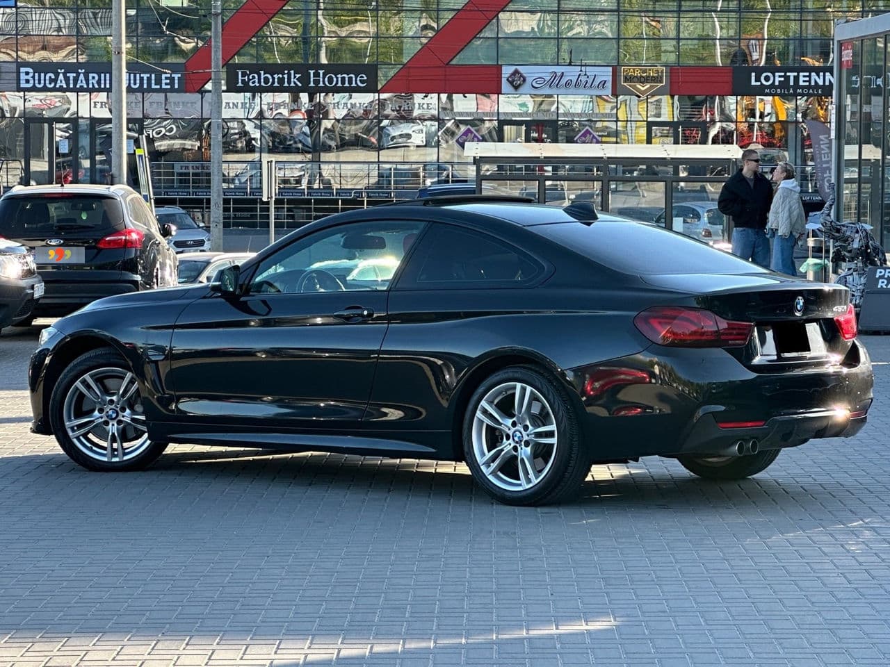 BMW 430i 2019 — Миниатюра 4