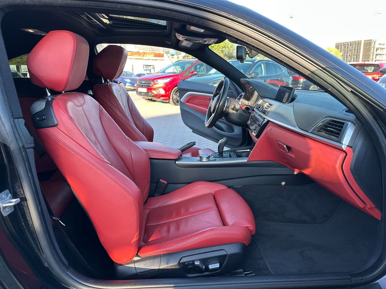BMW 430i 2019 — Миниатюра 15