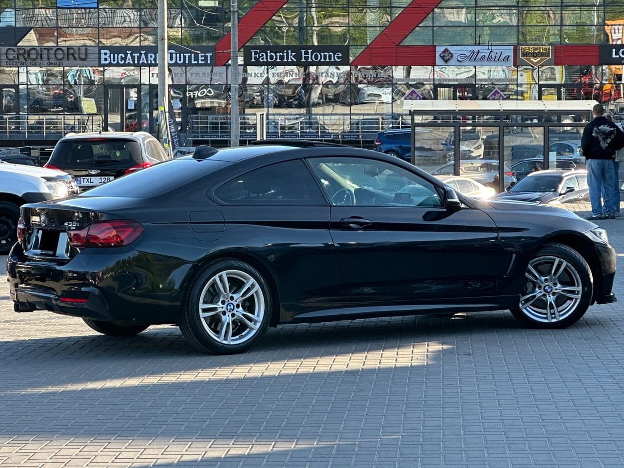 BMW 430i 2019 — Миниатюра 3