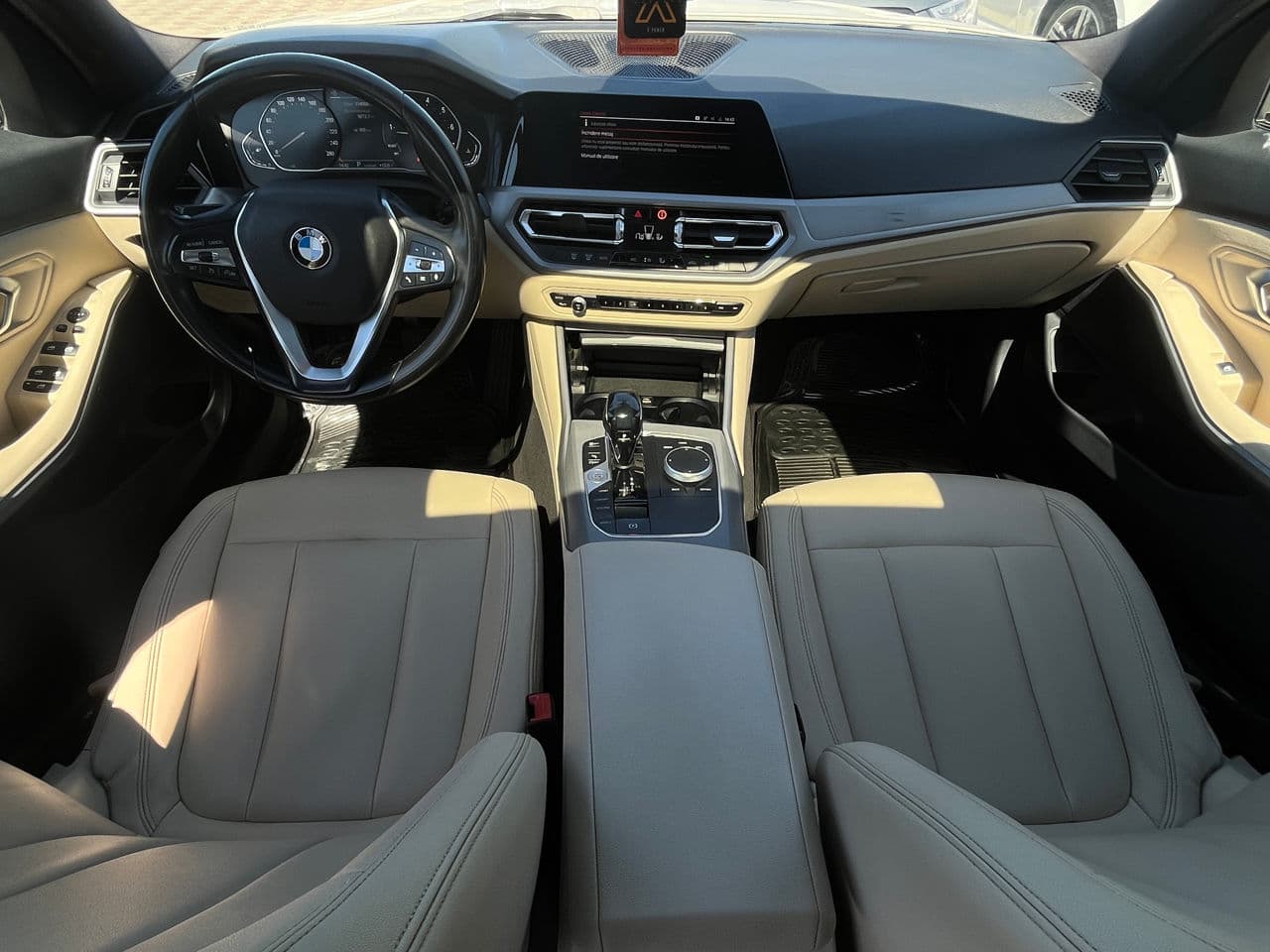 BMW 318 2021 — Миниатюра 8