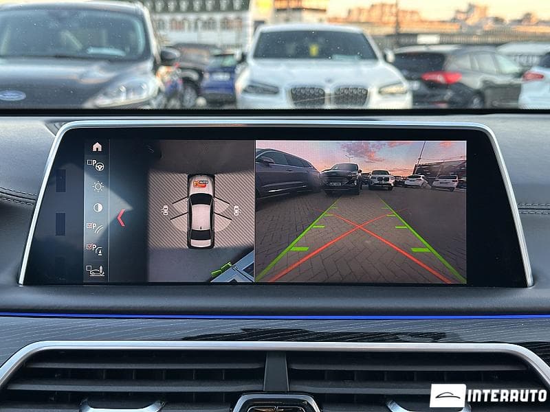 BMW 740 2019 — Миниатюра 10