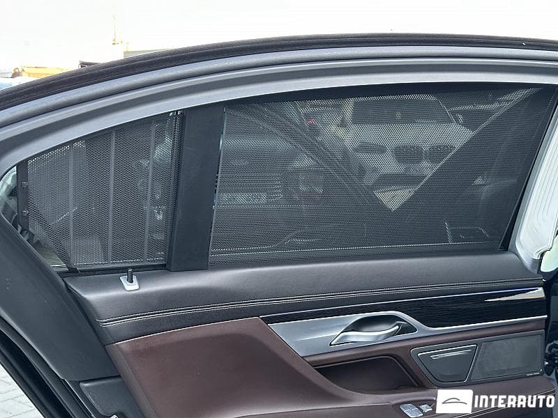 BMW 740 2019 — Миниатюра 25