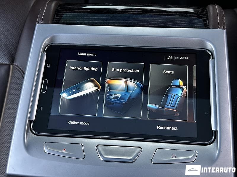 BMW 740 2019 — Миниатюра 23
