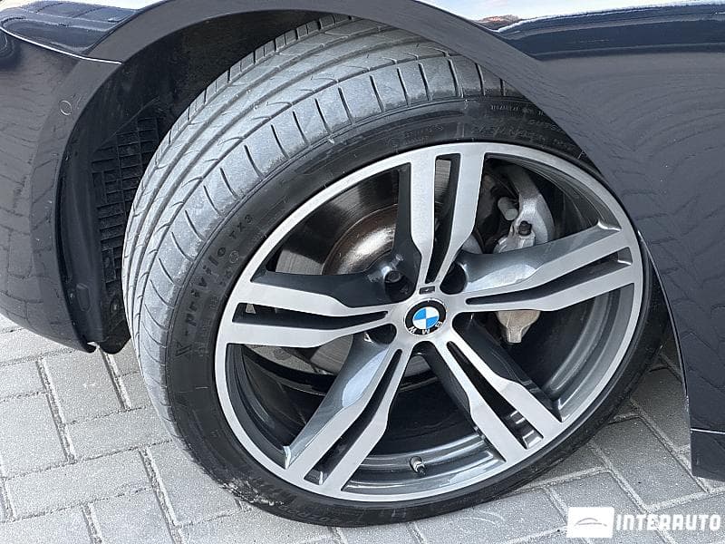 BMW 740 2019 — Миниатюра 17