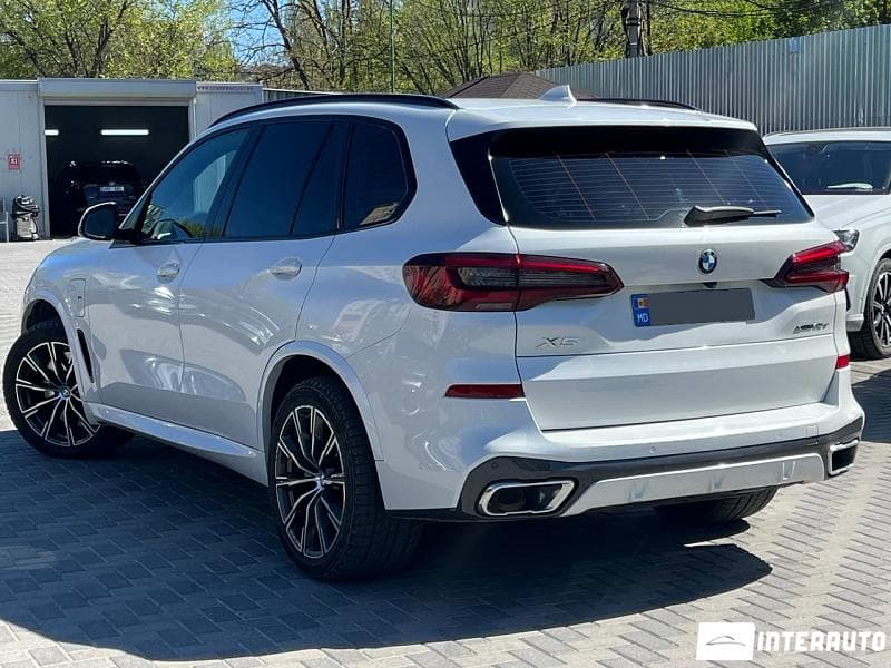 BMW X5 4.5e 2020 — Миниатюра 4