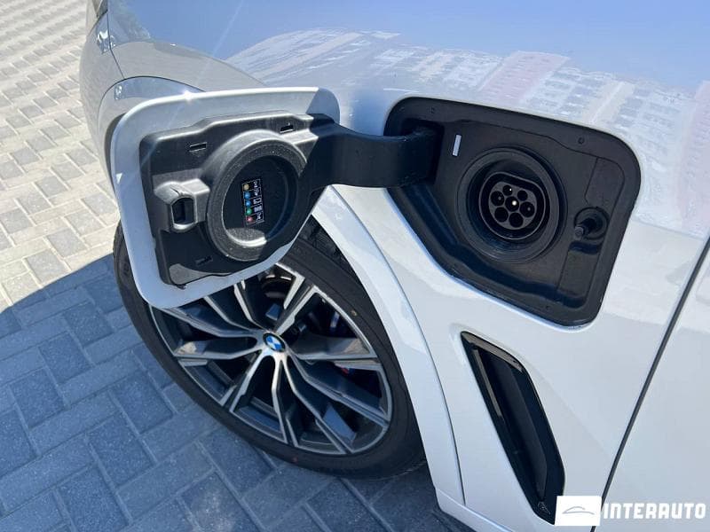 BMW X5 4.5e 2020 — Миниатюра 5