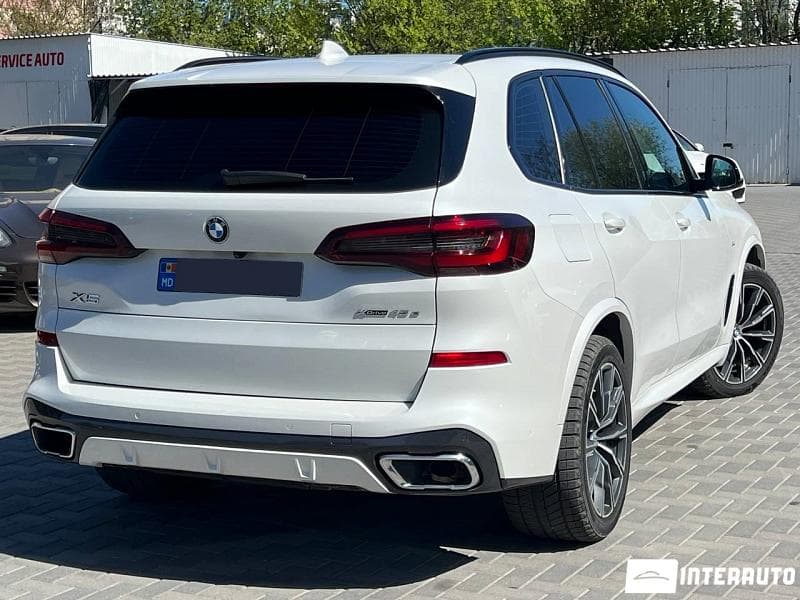 BMW X5 4.5e 2020 — Миниатюра 2
