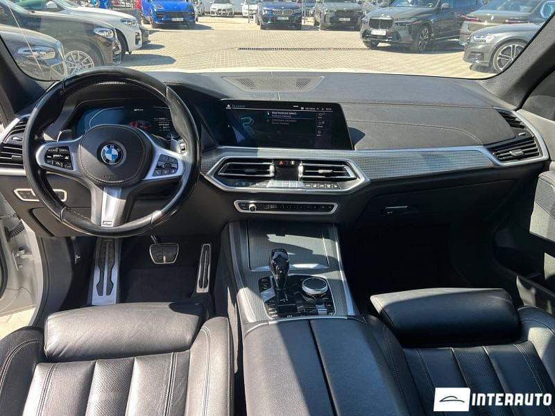 BMW X5 4.5e 2020 — Миниатюра 9