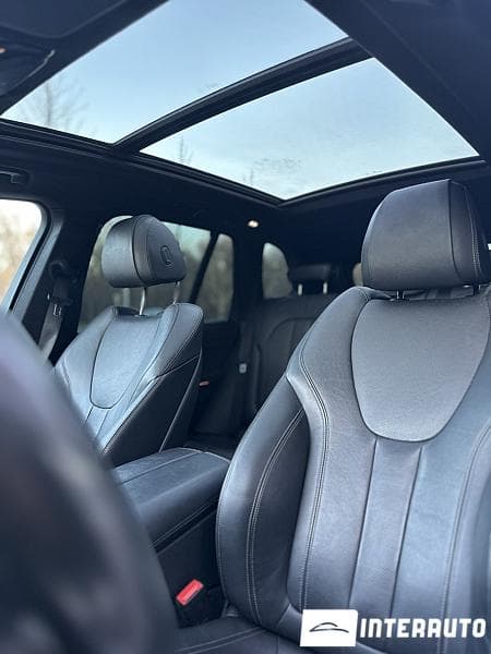 BMW X5 4.5e 2020 — Миниатюра 8