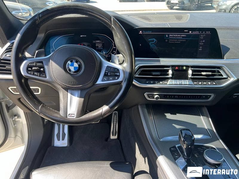 BMW X5 4.5e 2020 — Миниатюра 10