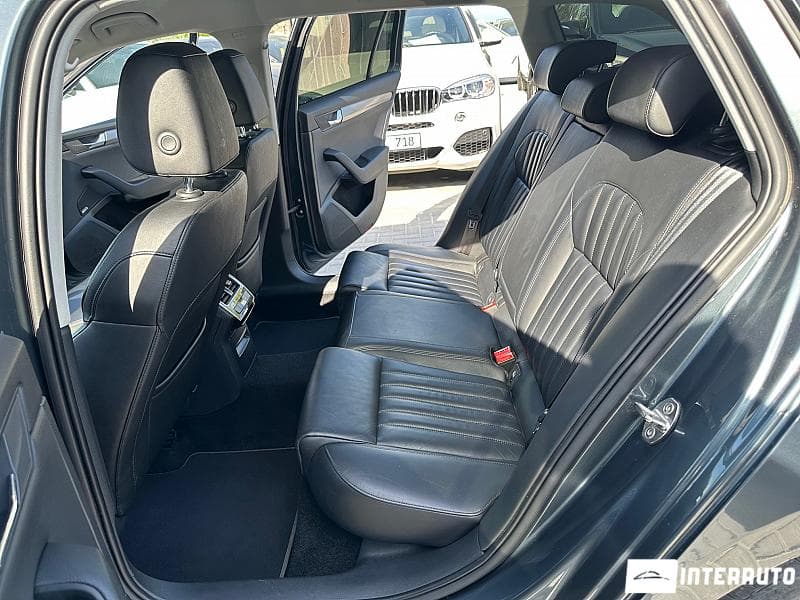 Skoda Superb 2019 — Миниатюра 16