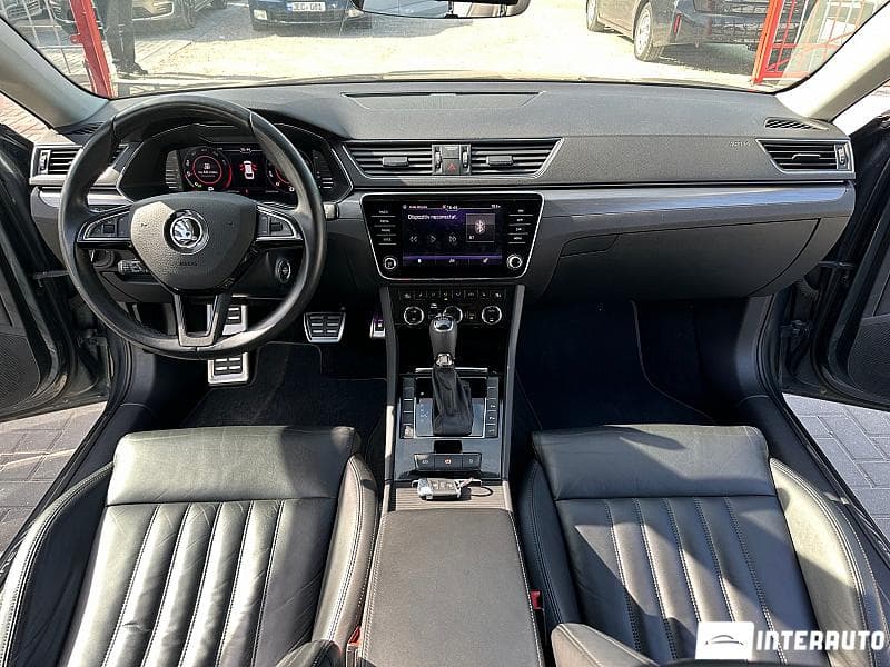 Skoda Superb 2019 — Миниатюра 8