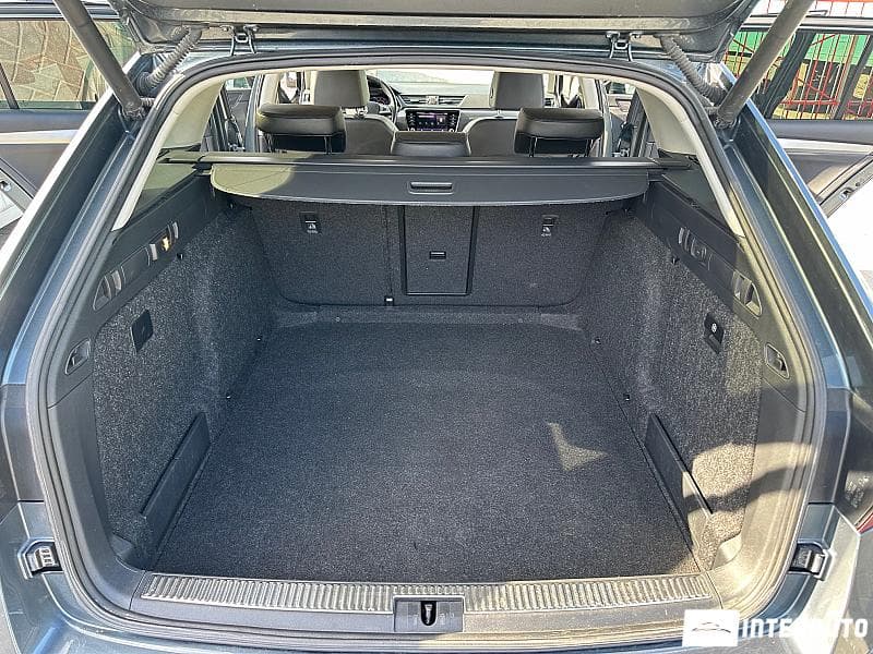 Skoda Superb 2019 — Миниатюра 22
