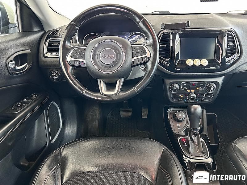 Jeep Compass 2018 — Миниатюра 8