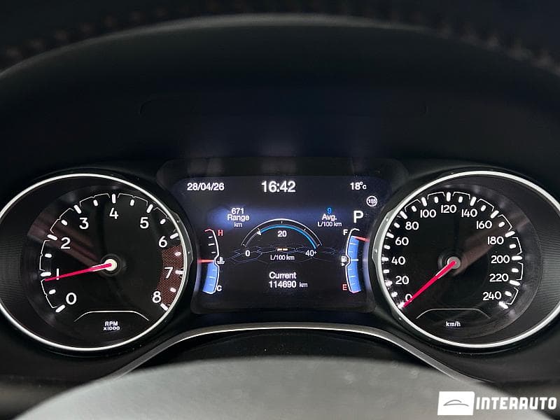 Jeep Compass 2018 — Миниатюра 12