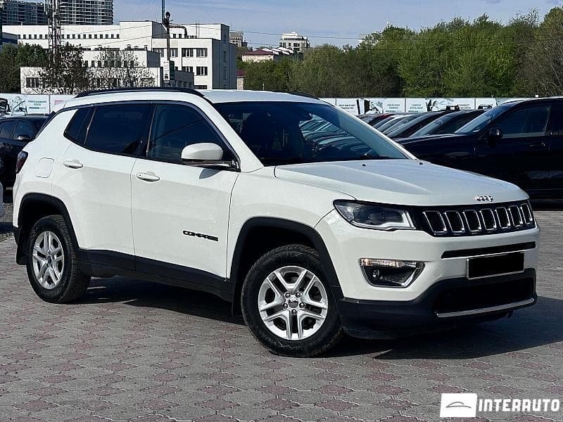 Jeep Compass 2018 — Миниатюра 4