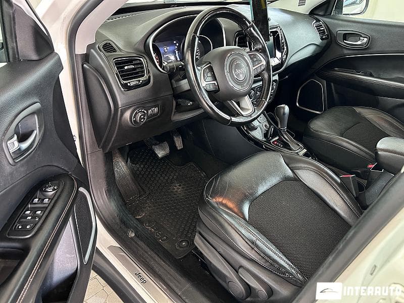 Jeep Compass 2018 — Миниатюра 6