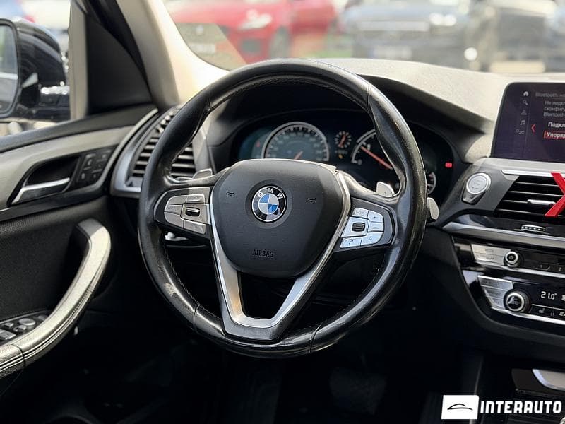 2018 BMW X3 2.0D — Miniatură 14