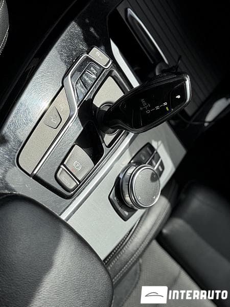 2018 BMW X3 2.0D — Miniatură 18