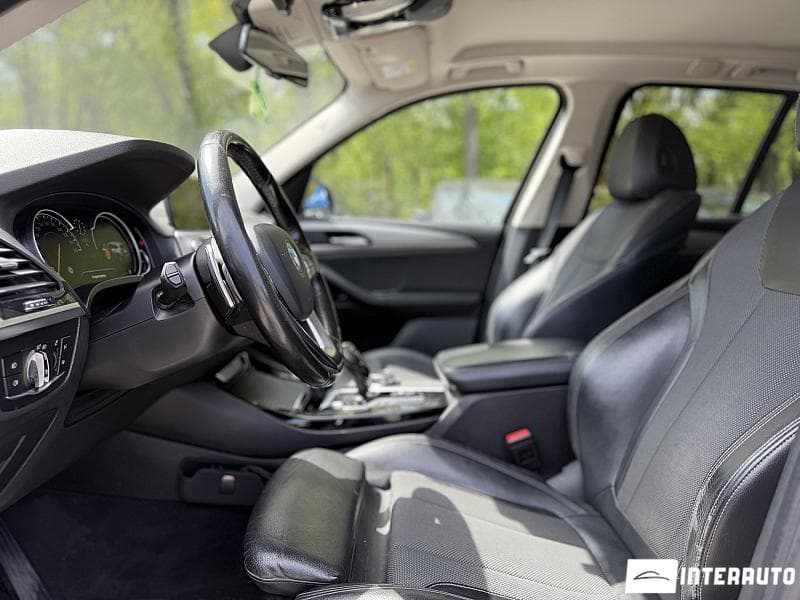 2018 BMW X3 2.0D — Miniatură 10