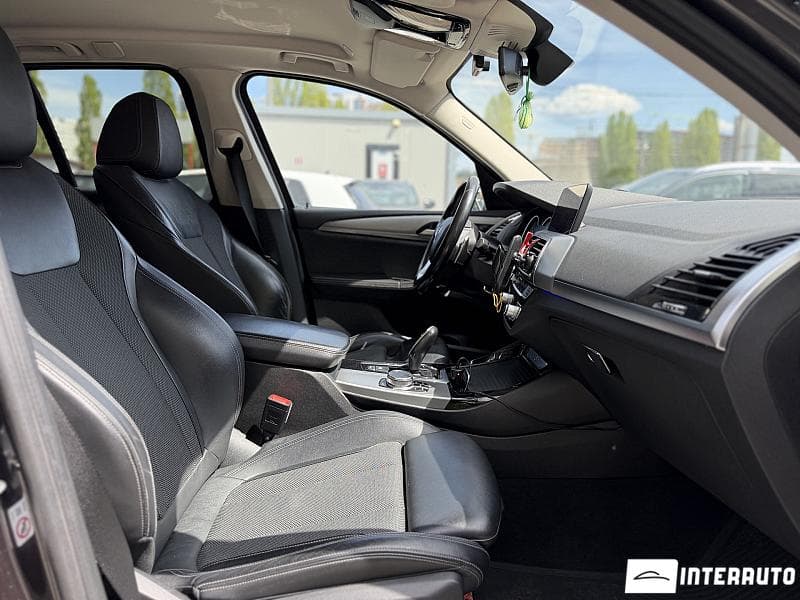 2018 BMW X3 2.0D — Miniatură 22