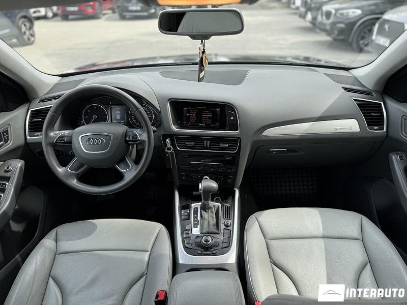Audi Q5 2014 — Миниатюра 8