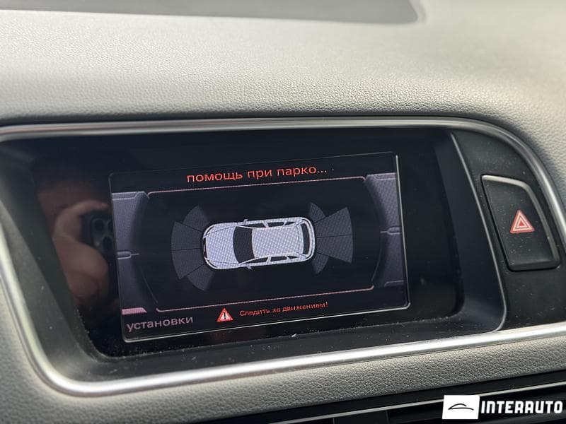 Audi Q5 2014 — Миниатюра 11