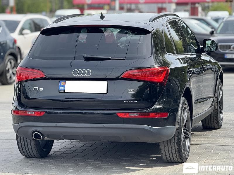 Audi Q5 2014 — Миниатюра 2