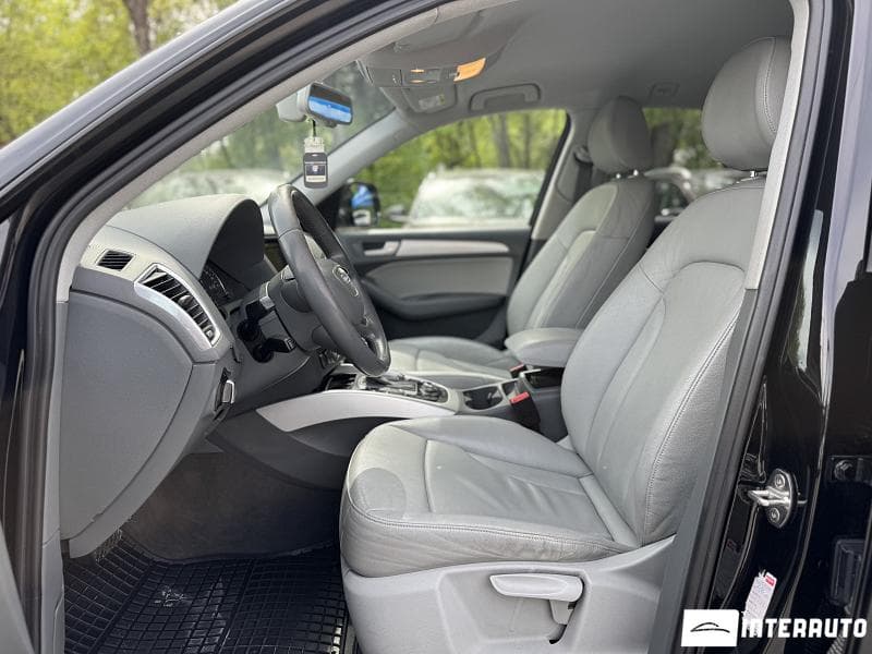 Audi Q5 2014 — Миниатюра 5